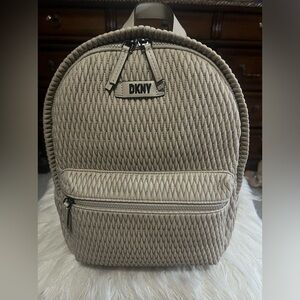 DKNY Miley Quilted Backpack